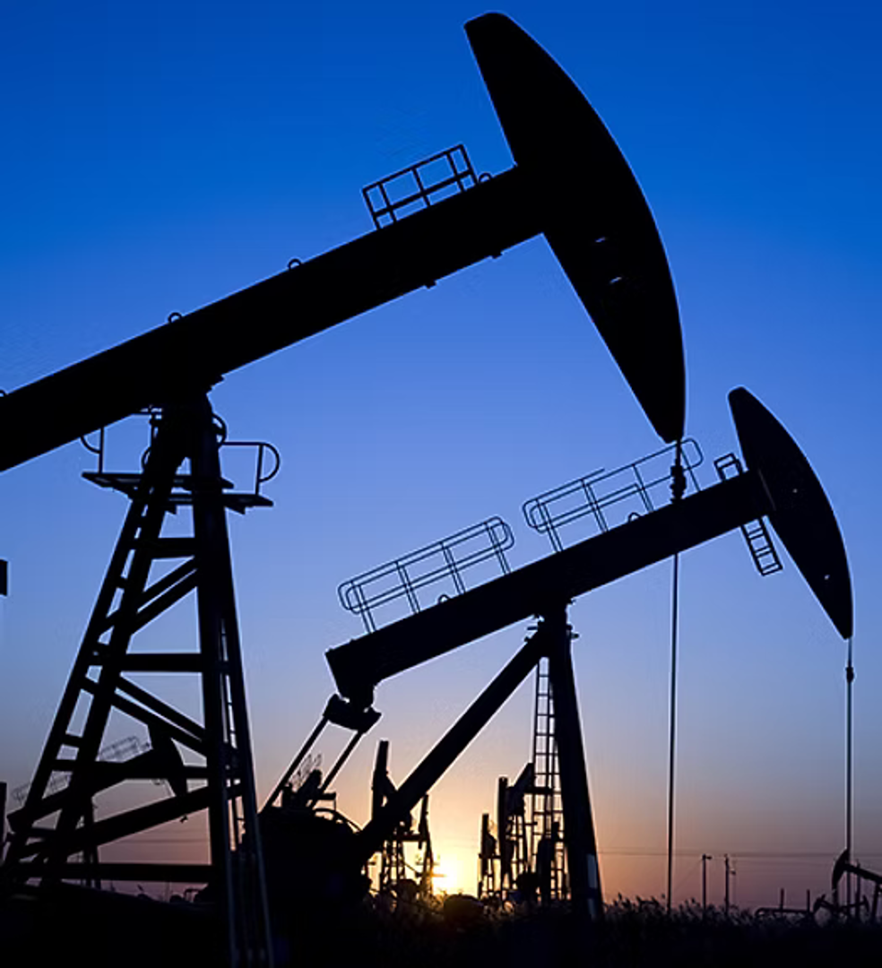 OIL & GAS OIL & GAS
